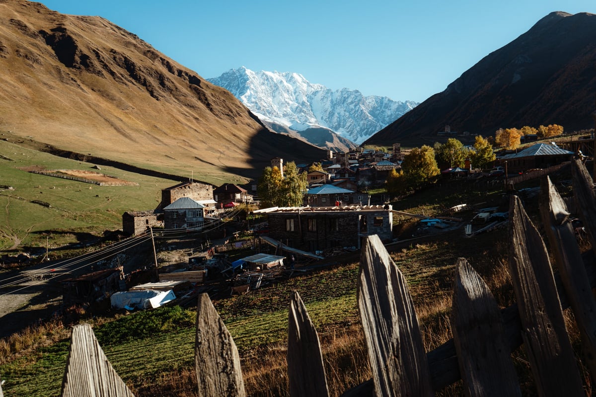 End of the World — Ushguli, Georgia — gallery image